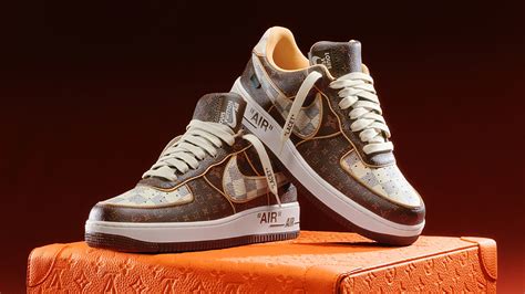 air force nike x louis vuitton|nike and louis vuitton collaboration.